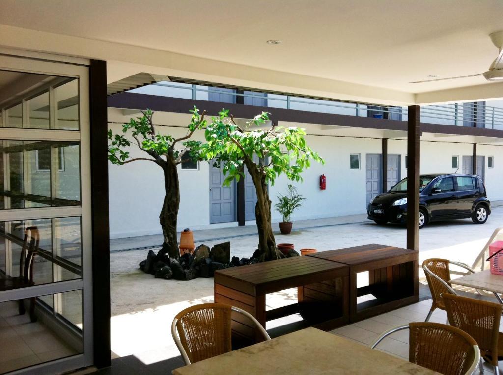 Desa Terrace Motel Langkawi Exterior photo