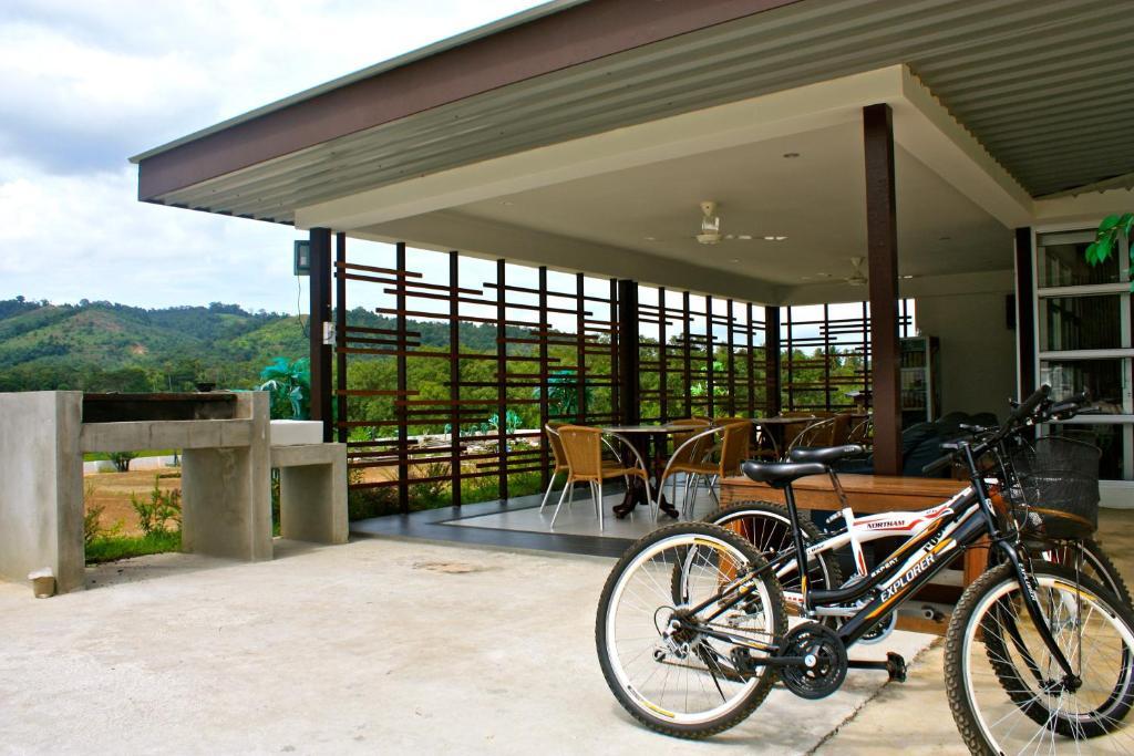 Desa Terrace Motel Langkawi Exterior photo