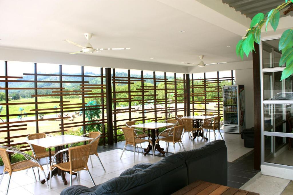 Desa Terrace Motel Langkawi Exterior photo