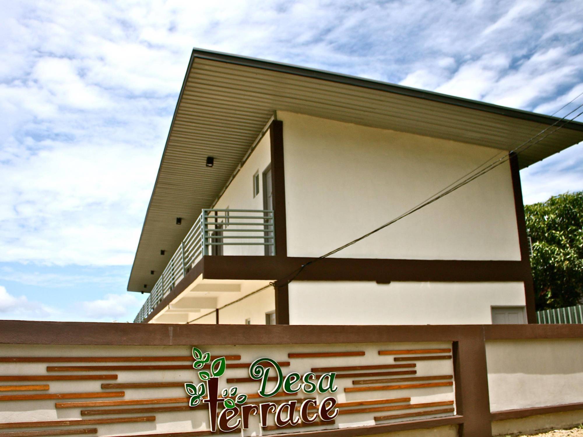 Desa Terrace Motel Langkawi Exterior photo